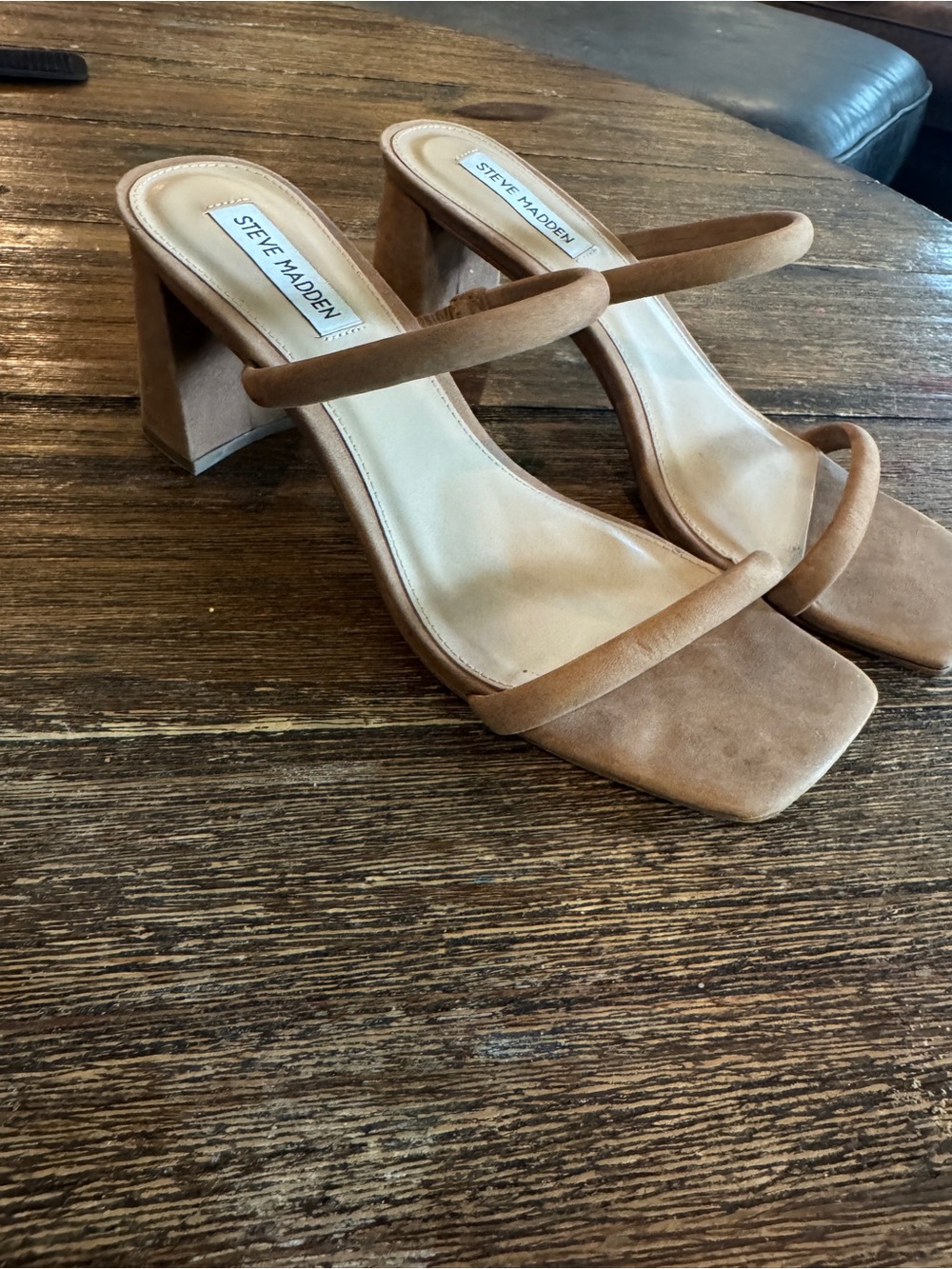 Steve Madden heels 8.5